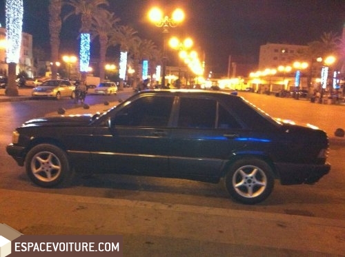 190 Mercedes-benz