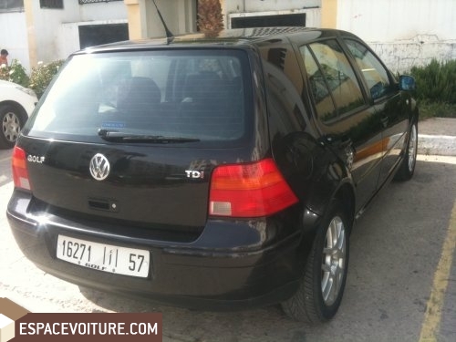 Golf Volkswagen