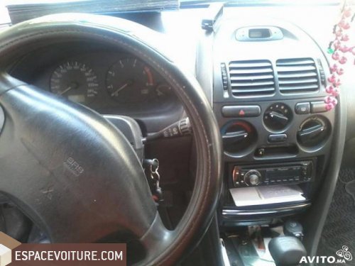 Carisma Mitsubishi
