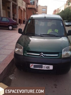 Berlingo Citroen