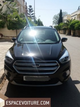 Kuga Ford