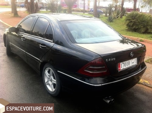 Classe c Mercedes-benz