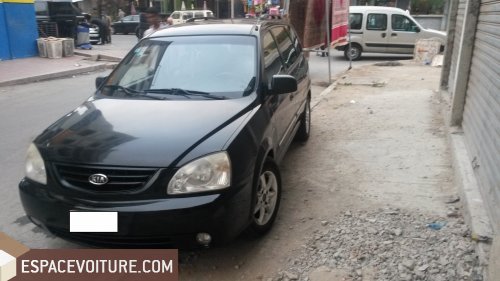 Carens KIA