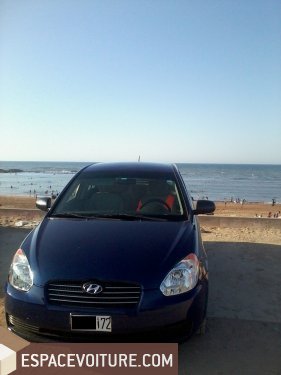 Accent Hyundai