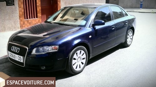 A4 Audi