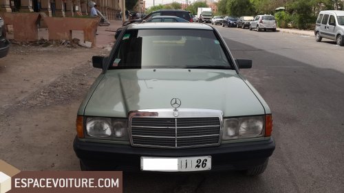 190 Mercedes-benz