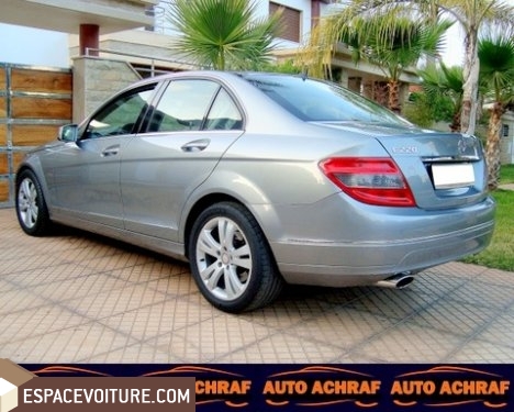 Classe c Mercedes-benz