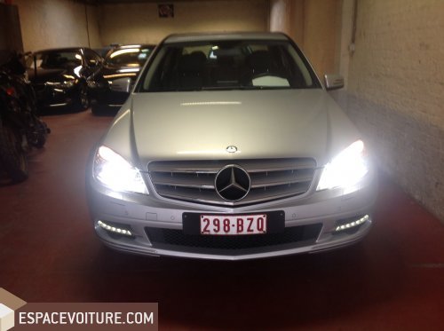Classe c Mercedes-benz