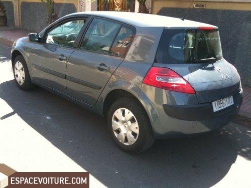 Megane Renault