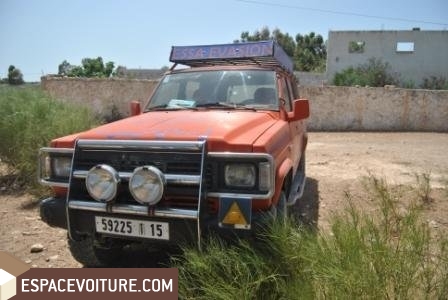 Patrol gr Nissan