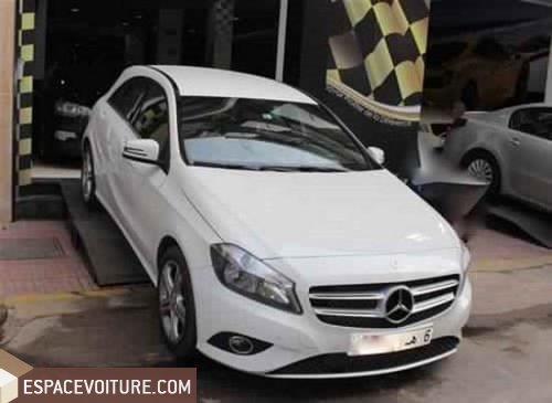Classe a Mercedes-benz