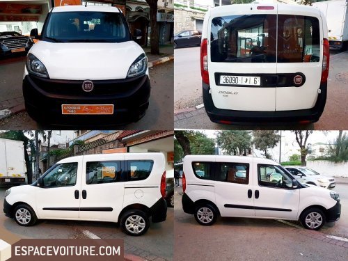 Doblo Fiat