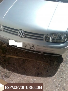 Golf Volkswagen