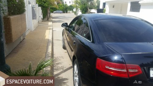 A6 Audi