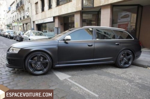 Rs6 Audi