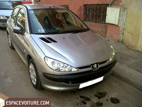 206 Peugeot