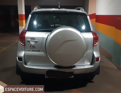 Rav 4 Toyota