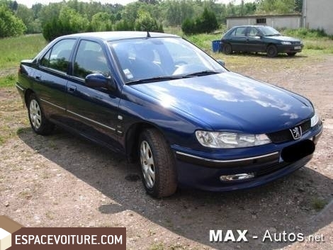406 Peugeot