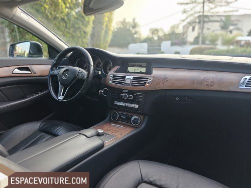 Classe cls Mercedes-benz