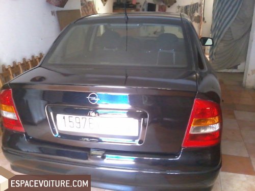 Astra Opel
