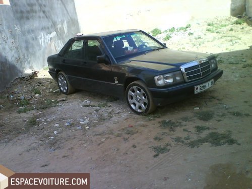 190 Mercedes-benz
