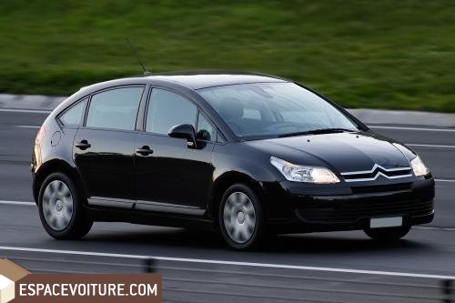 C4 Citroen