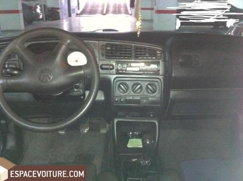Golf Volkswagen