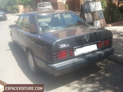 190 Mercedes-benz