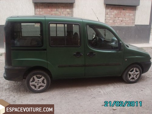 Doblo Fiat