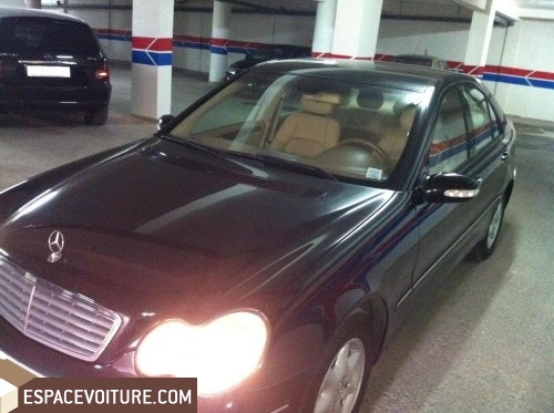 Classe c Mercedes-benz