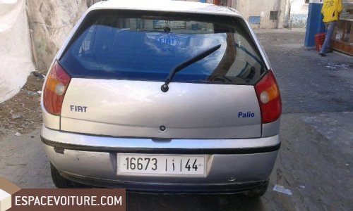 Palio Fiat