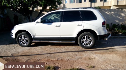 Touareg Volkswagen