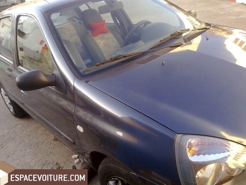 Clio Renault