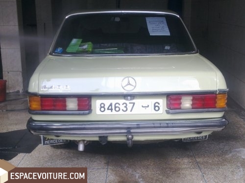 240 Mercedes-benz