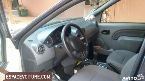 Logan Dacia