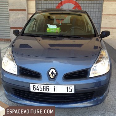 Clio Renault
