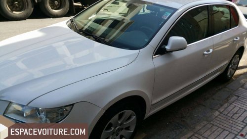 Superb Skoda