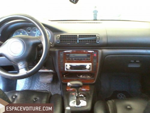 Passat Volkswagen