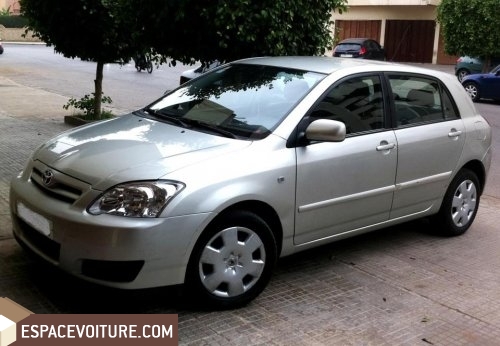 Corolla Toyota