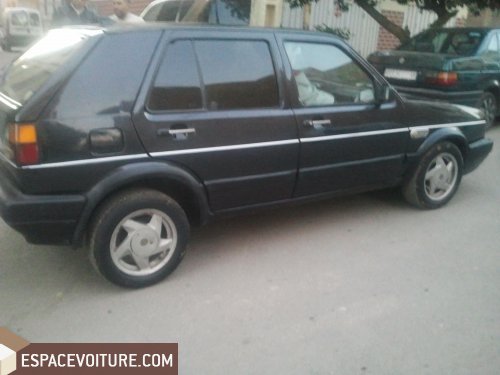 Golf Volkswagen