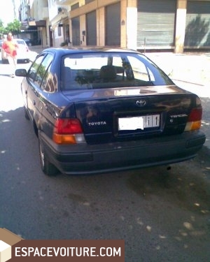 Tercel Toyota