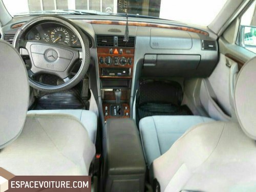 220 Mercedes-benz