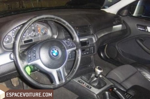 Serie 3 BMW