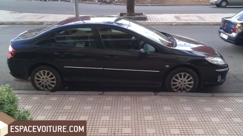 407 Peugeot