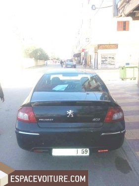 407 Peugeot