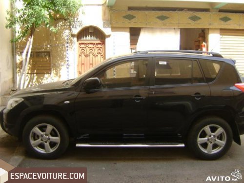 Rav 4 Toyota