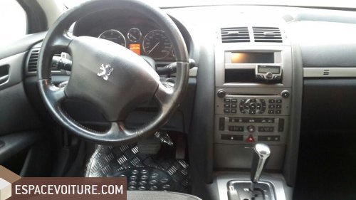 407 Peugeot