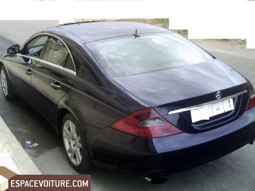 Classe cls Mercedes-benz