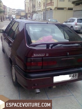 R19 Renault