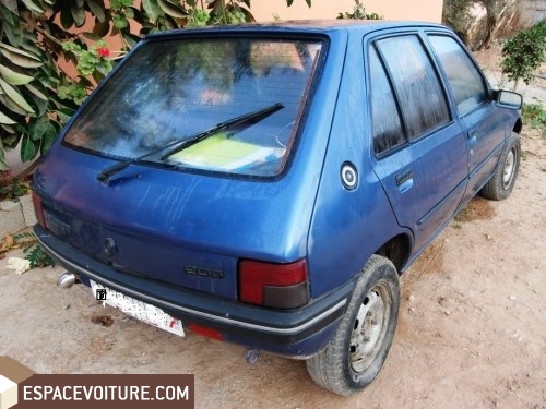 205 Peugeot